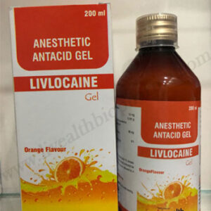 Buy Anesthetic & Antacid Gel in India