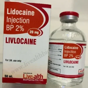 Buy Lidocaine Injection BP 2% in India