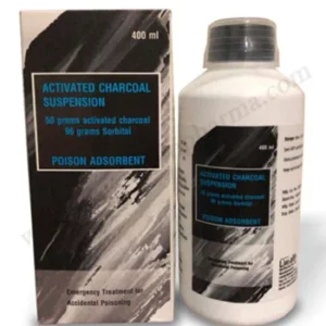 Buy Activated Charcoal Suspension in India