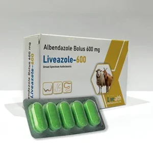 Buy Albendazole Bolus 600 mg in India