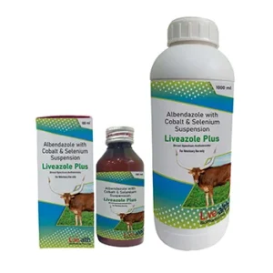 Buy Albendazole with Cobalt & Selenium Suspension in India