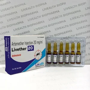 Buy Artemether injection 20 mg in India