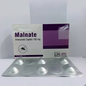 Buy Artesunate Caplets 100 mg in India