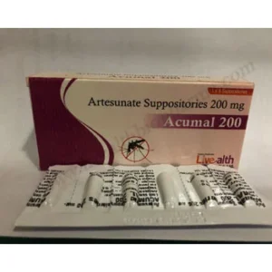 Buy Artesunate Suppositories 200 mg in India
