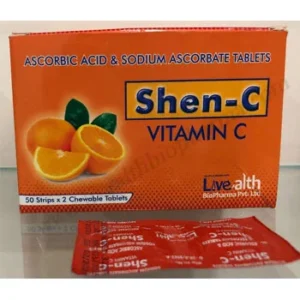 Buy Ascorbic Acid & Sodium Ascorbate Tablets in India