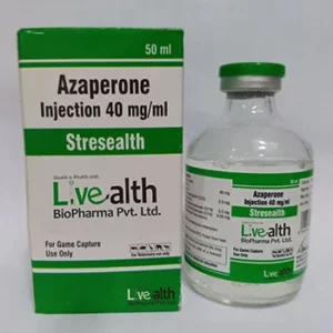 Azaperone Injection 40 Mg
