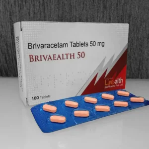 Buy Brivaracetam Tablets 50 mg in India
