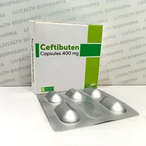 Buy Ceftibuten Capsules 400 mg in India
