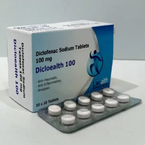 Buy Diclofenac Sodium Tablets 100 mg in India