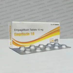 Buy Empagliflozin Tablets 10 mg in India