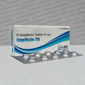 Buy Empagliflozin Tablets 25 mg in India
