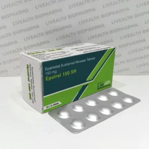Buy Epalrestat Sustained Release Tablets 150 mg in India