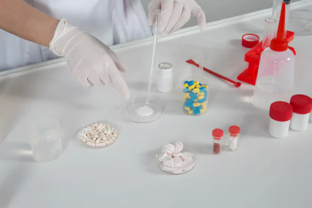 Finished Formulations