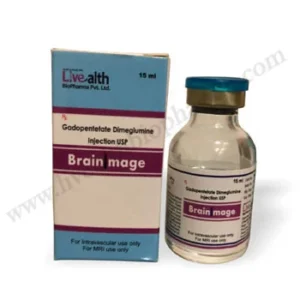 Buy Gadopentetate Dimeglumine Injection USP in India
