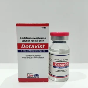Buy Gadoterate Meglumine Solution for Injection in India