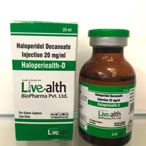 Buy Haloperidol Decanoate Injection 20 mg/ml in India