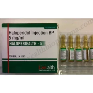 Buy Haloperidol Injection BP 5mg/ml in India
