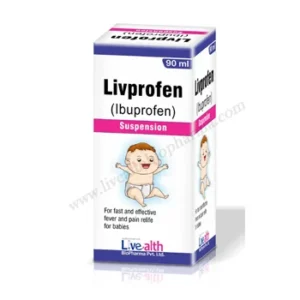 Buy Ibuprofen Suspension in India
