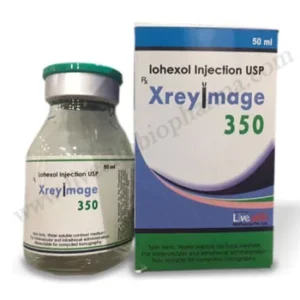 Buy Iohexol Injection USP 350 mg I/ml in India