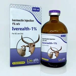 Buy Ivermectin Injection 1% w/v in India