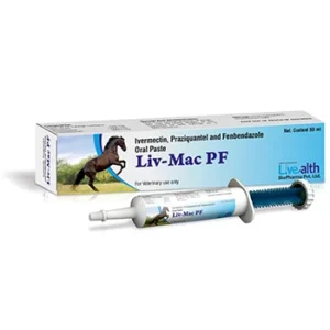 Buy Ivermectin, Praziquantel and Fenbendazole Oral Paste in India