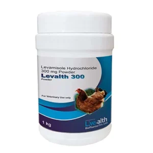 Buy Levamisole Hydrochloride 300 mg Powder in India