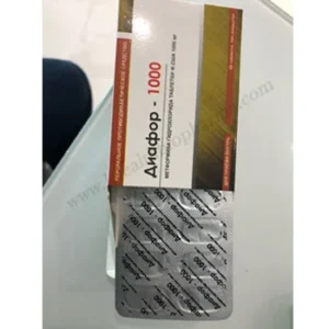 Buy Metformin Hydrochloride Tablets USP 1000 mg in India