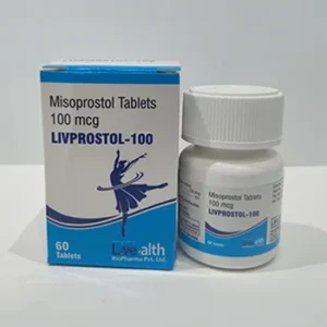 Buy Misoprostol Tablets 100 mcg in India