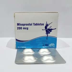 Buy Misoprostol Tablets 200 mcg in India