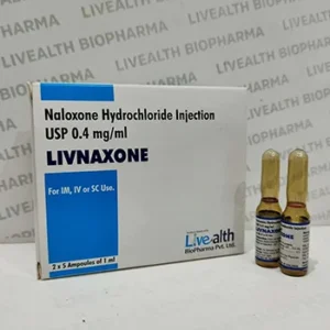 Naloxone Hydrochloride Injection