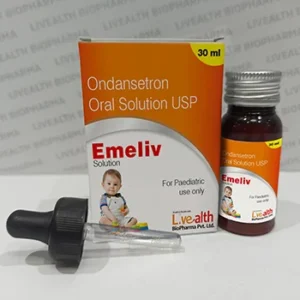 Buy Ondansetron Oral Solution USP in India