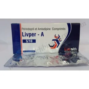 Buy Perindopril & Amlodipine Tablets in India