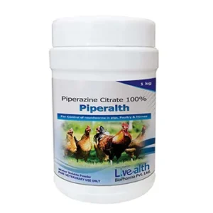 Buy Piperazine Citrate 100% Powder in India