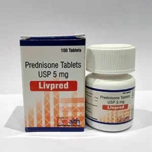 Buy Prednisone Tablets USP 5mg in India