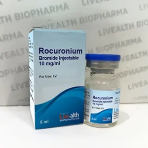 Buy Rocuronium Bromide Injection 10 mg/ml in India