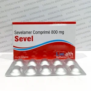 Buy Sevelamer Tablet  800 mg in India