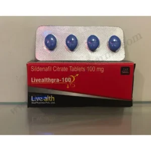 Buy Sildenafil Citrate Tablets 100 mg in India