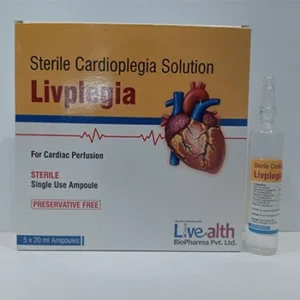 Buy Sterile Cardioplegia Solution in India