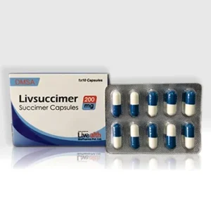 Buy Succimer Capsules 200mg in India