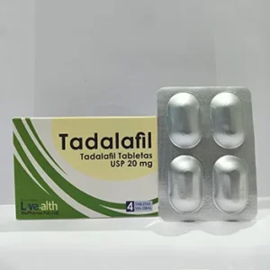 Buy Tadalafil Tablets USP 20mg in India
