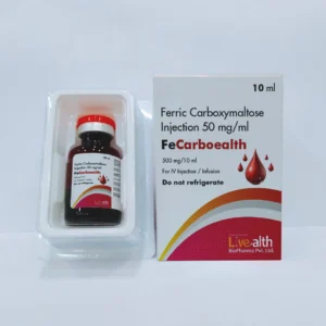 Buy Ferric Carboxymaltose Injection 50 mg in India